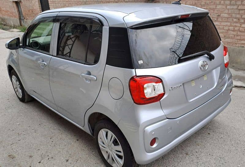 Toyota Passo 2022 july 24 import 0