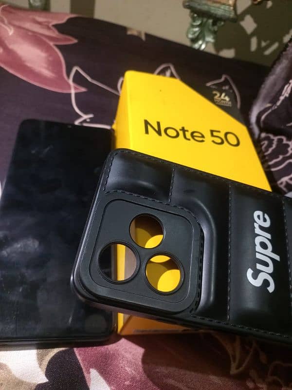 Realme Note 50 4+4 (64 gb) 1