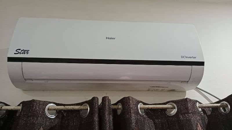 Haier star modal ac 0