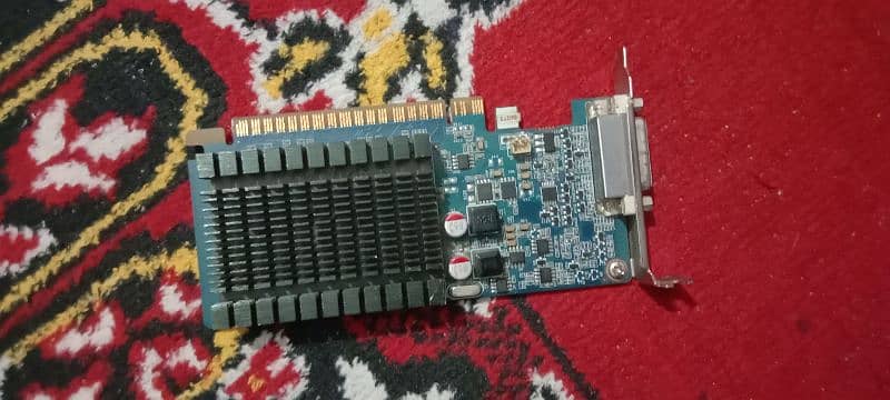 GeForce 8400GS 1GB DDR3 Best for GTA5 PUBG 0