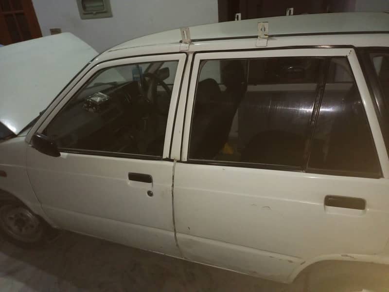 Suzuki Mehran VX 1990 1990 5