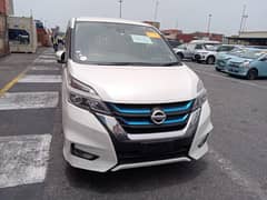 Nissan SERENA 2019