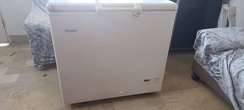 Haier Defreezer Model HDF-285SD 6