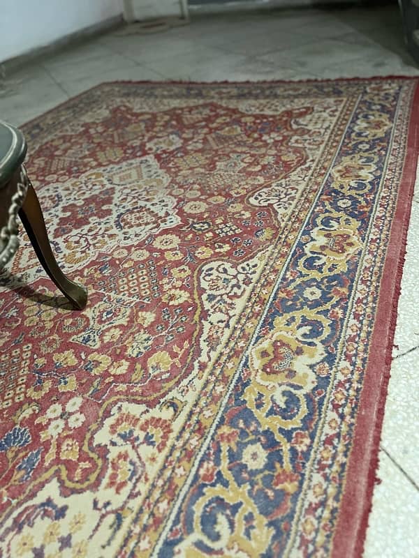 Irani Rug 9ft x 6ft 1