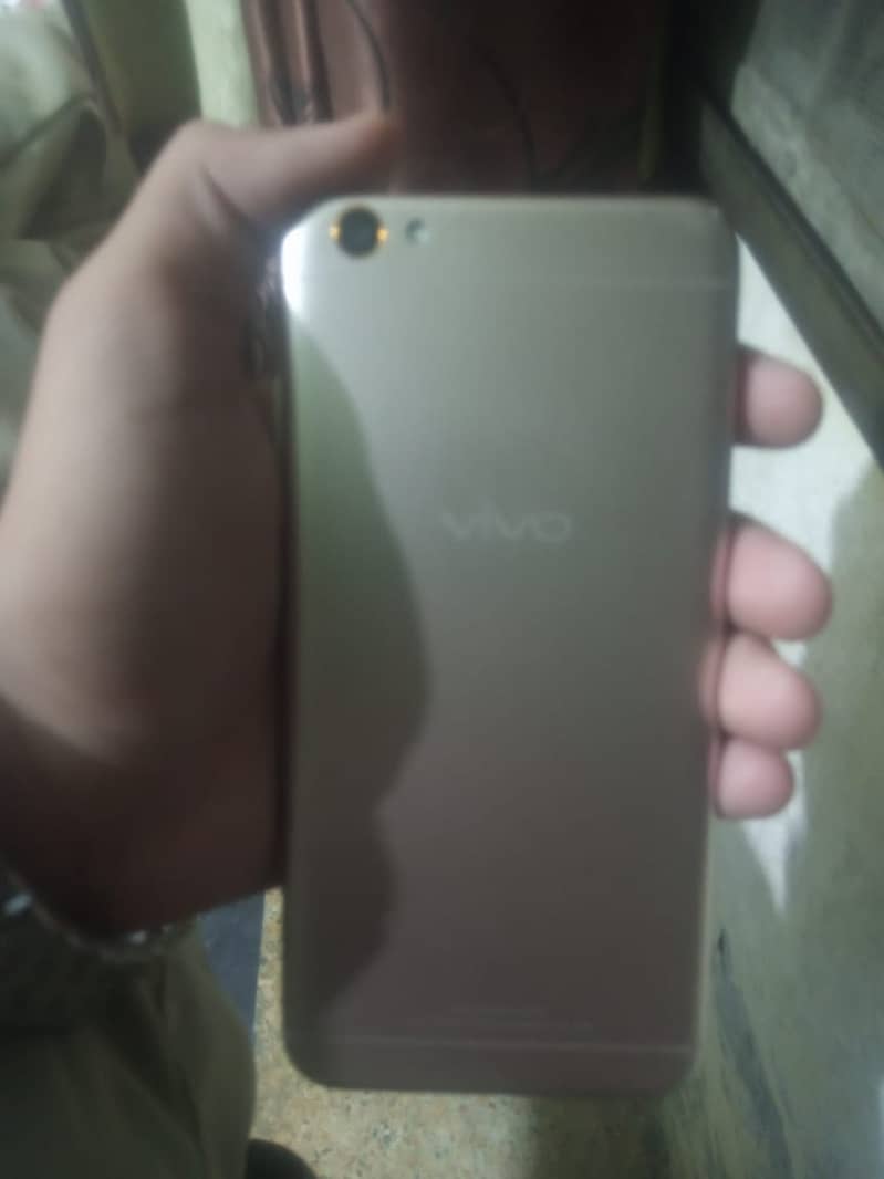 vivo y67 0