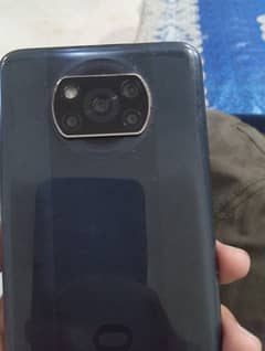 Poco X3 for sale with box and original charger 128 GB