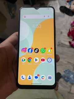 vivo y20s g with box 4/128gb