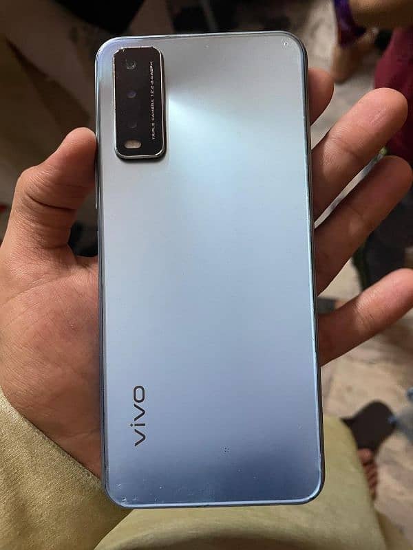 vivo y20s g with box 4/128gb 1