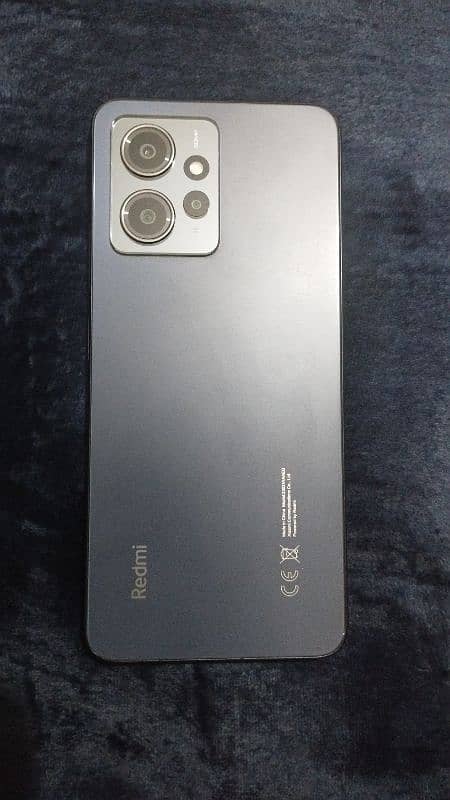 Redmi note 12 0