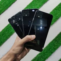 Google Pixel 4 6/64 Dual sim Fresh 100% Geniun Stock