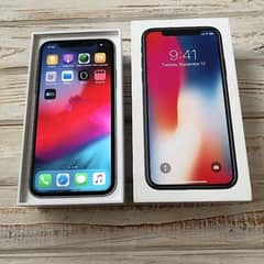 Apple iPhone x 64gb full box 03263586809