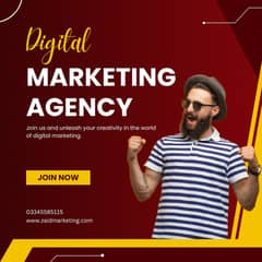 Digital marketing services provider