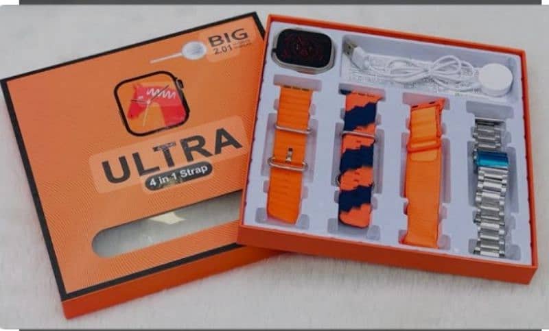 sale on ultra smart watch 1