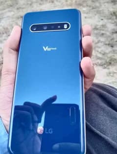 LG v60 Thinq 5G official PTA