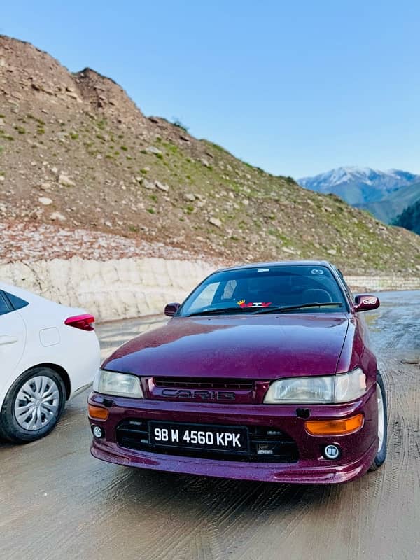 Toyota Corolla GLI 1999 10