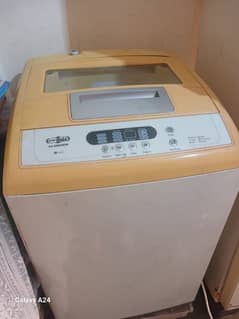 Automatic washing machine