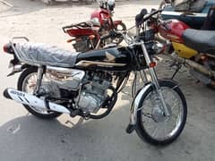 honda125 spachial edishan