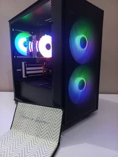 AMD RYZEN 5 5600 PC Build