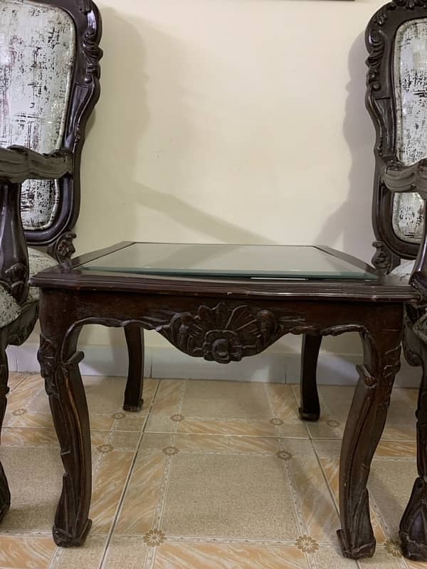 Two seater Tea Table 2