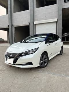 Nissan Leaf 2021