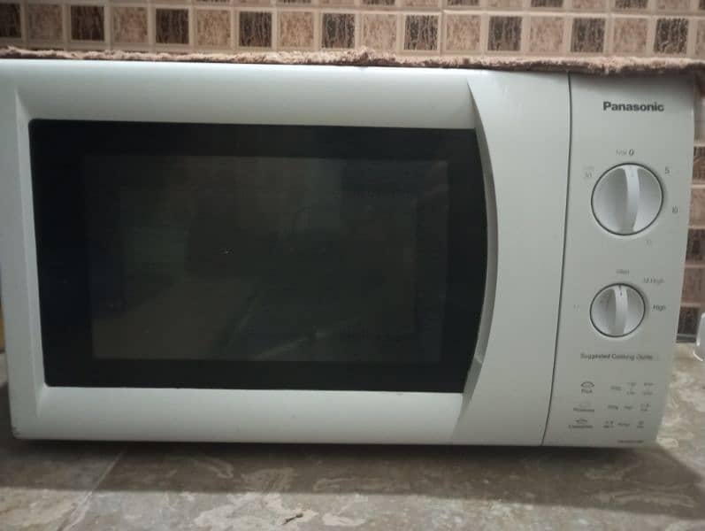 microwave oven 1