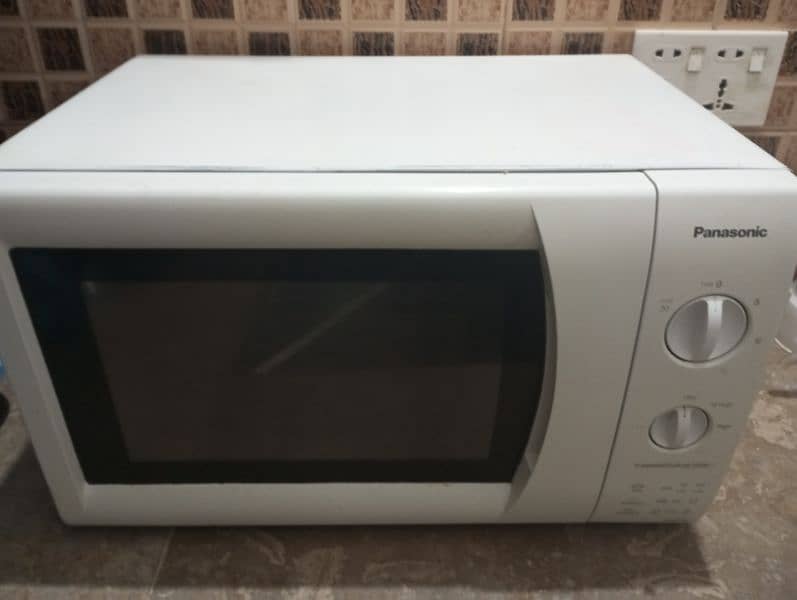 microwave oven 2