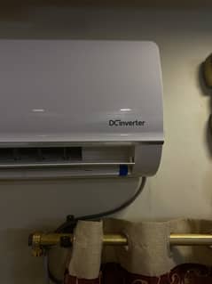 Haier 1 ton Dc inverter