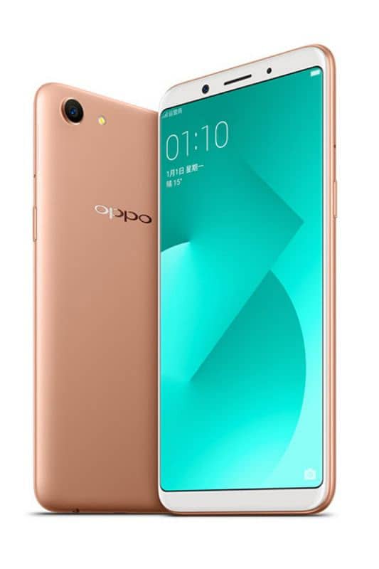 model oppo A83 0