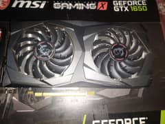 Gtx 1650 Gaming x 4gb