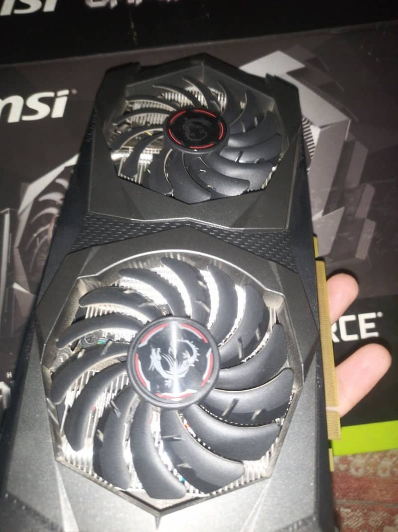 Gtx 1650 Gaming x 4gb 5