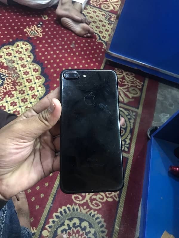 i phone 7 plus full lush condition only pennel change vibrater working 0