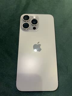 Iphone 15Pro Max JV 256GB