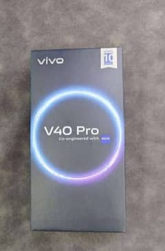 Vivo V40 for sell Urgent