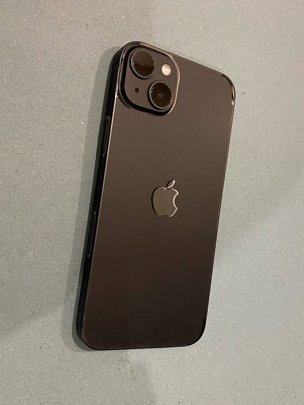 iPhone 14 Plus 256GB 5