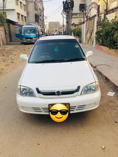 Suzuki Cultus VXR 2015