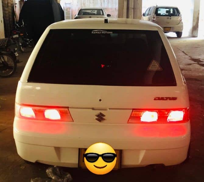 Suzuki Cultus VXR 2015 5