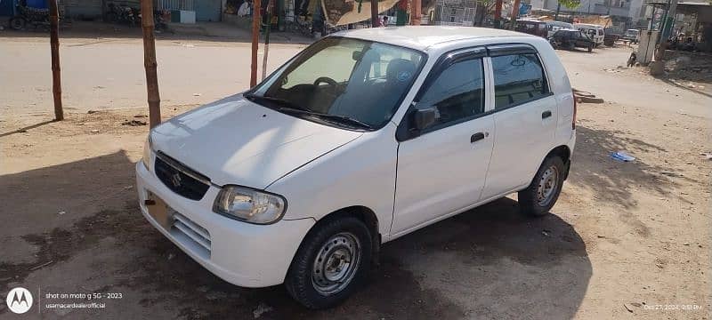 Suzuki Alto 2004 1