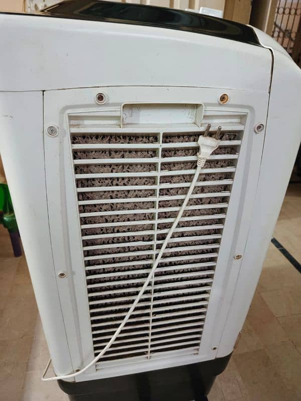 NAS GAS AIR COLER GOOD CONDITION 5