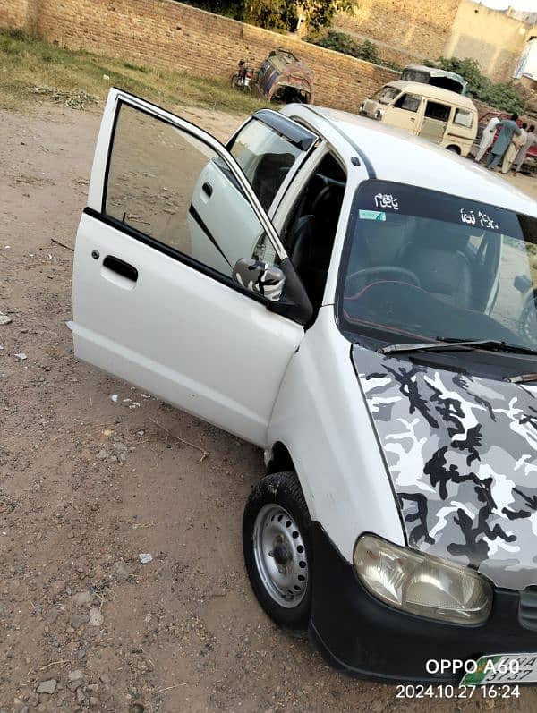 Suzuki Alto 2005 12