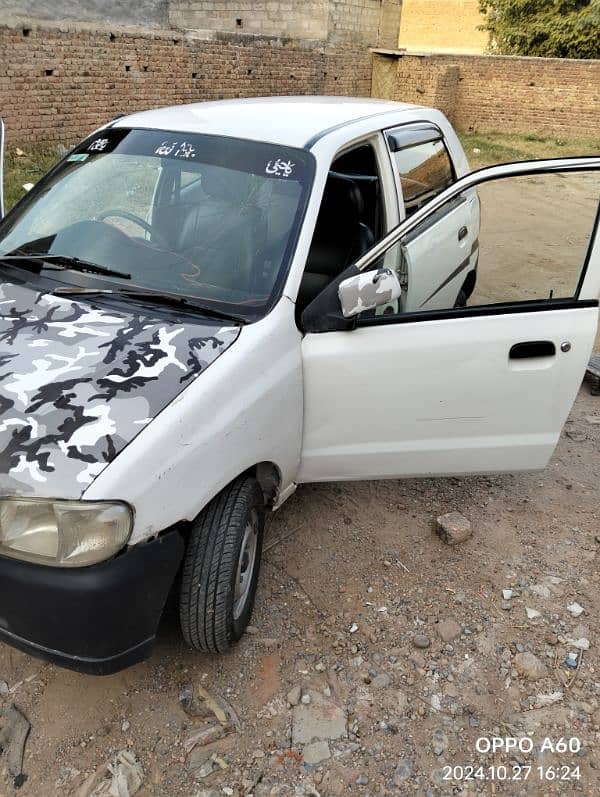 Suzuki Alto 2005 14