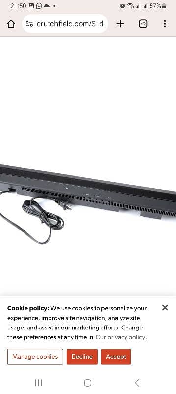 sony ht_ct380 soundbar 1