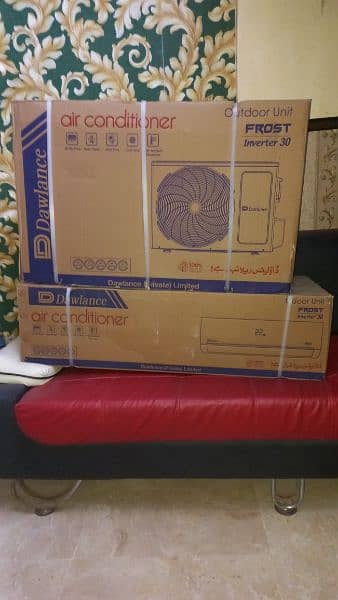 Dawlance Split Ac Inverter 2024 Model 0