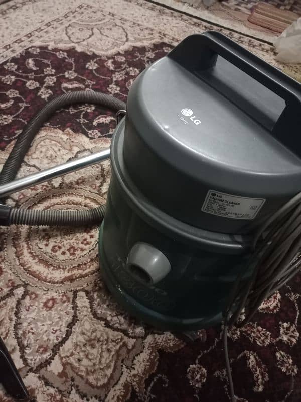 LG Vaccum cleaner 3