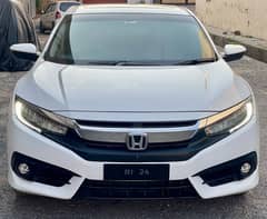 Honda Civic Oriel 2020