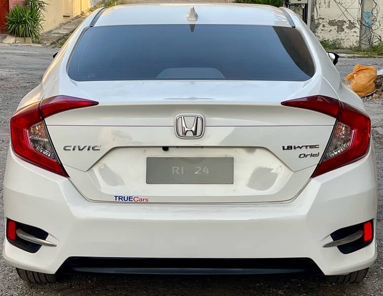 Honda Civic Oriel 2020 3