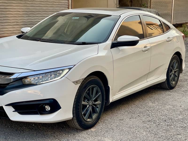 Honda Civic Oriel 2020 5