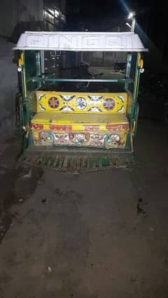 I want sale this Riksha this model is 2015