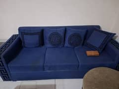 6 seater sofa set