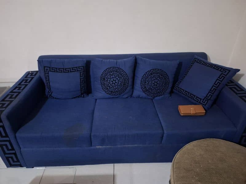 6 seater sofa set 0