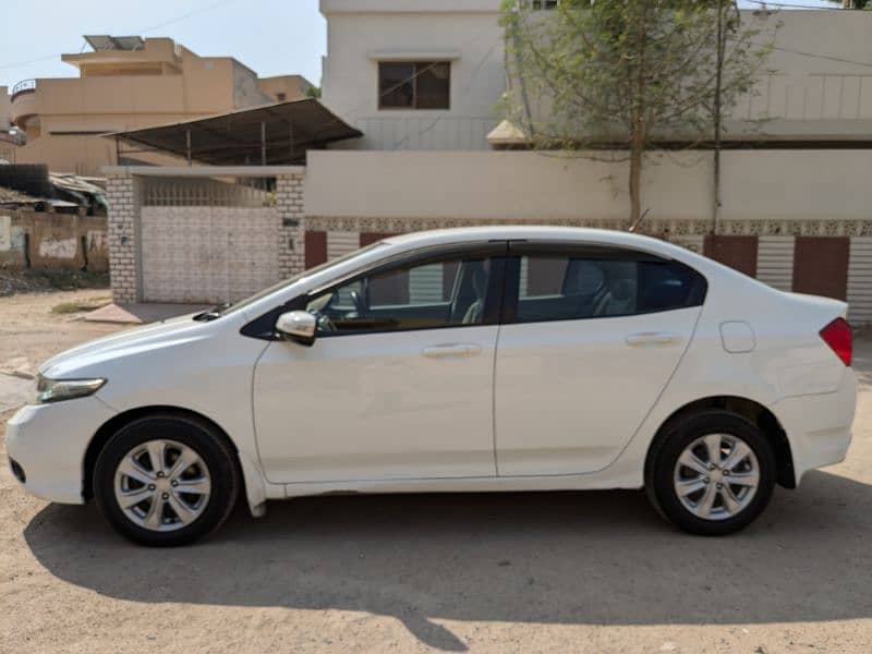 Honda City Aspire 1.3 2016 4